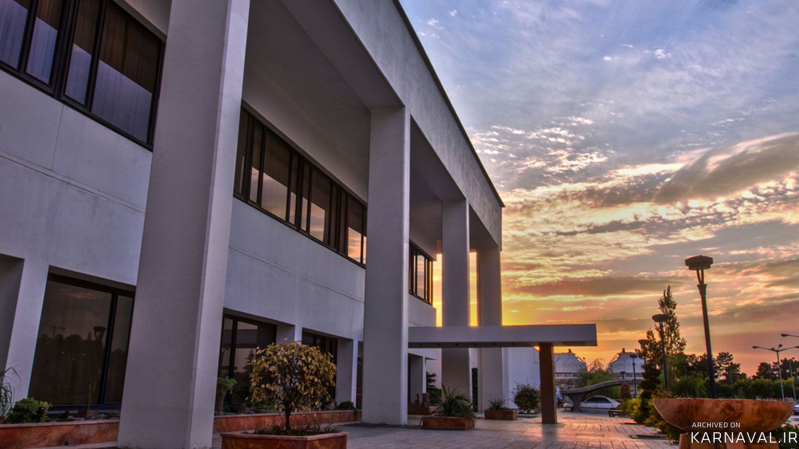 هتل المپیک تهران هتل المپیک تهران