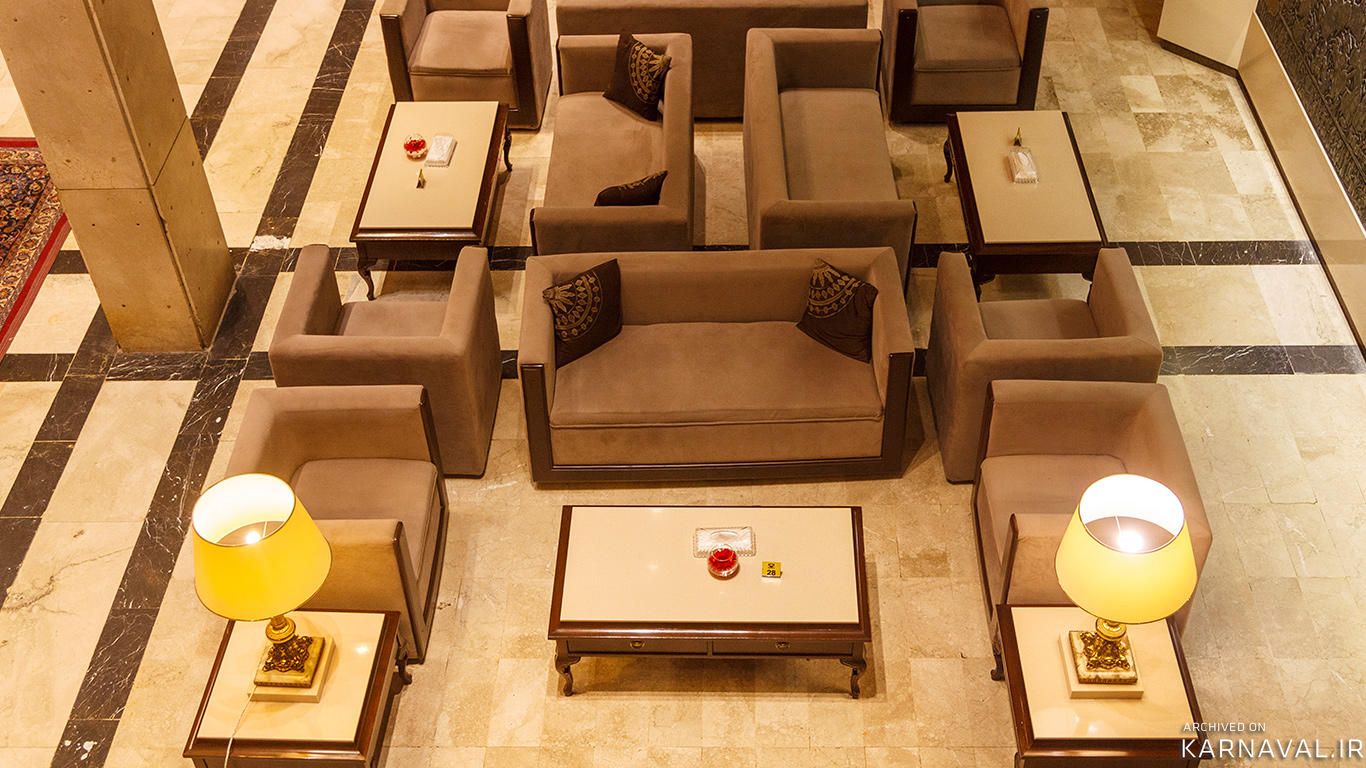 هتل اترک مشهد