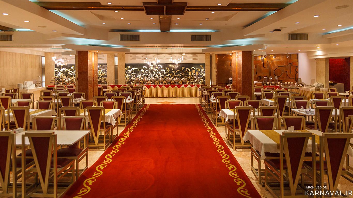 هتل اترک مشهد