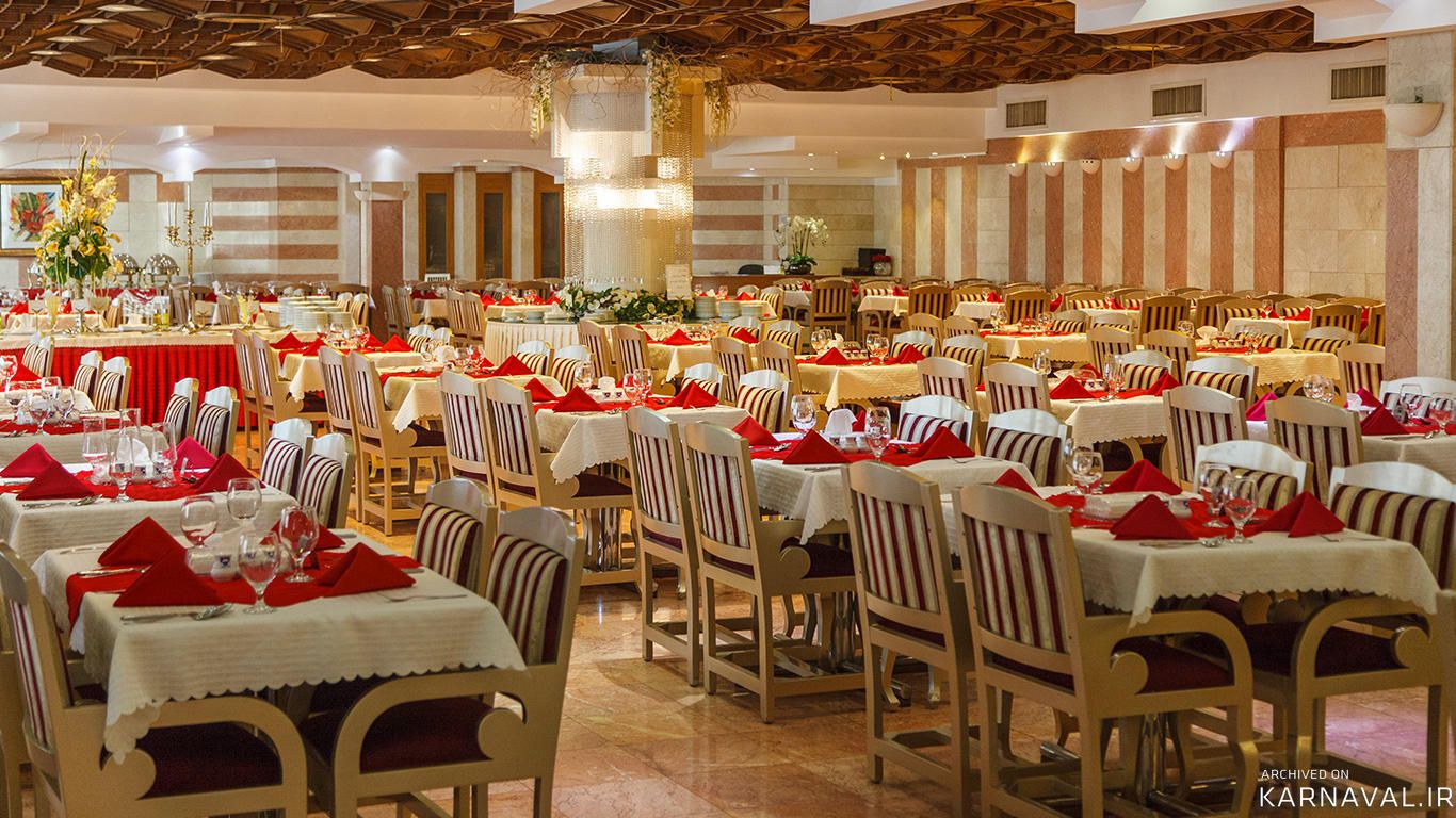 هتل اترک مشهد