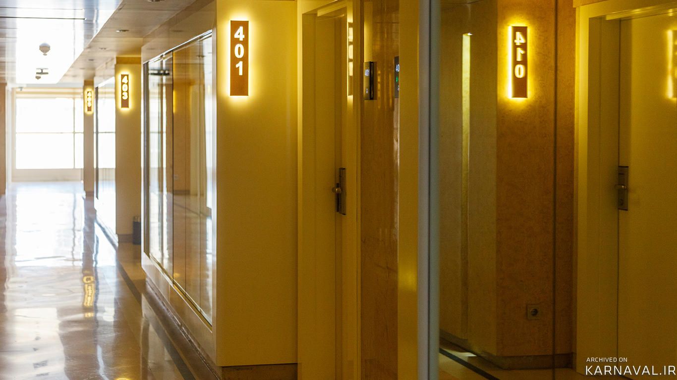 هتل اترک مشهد