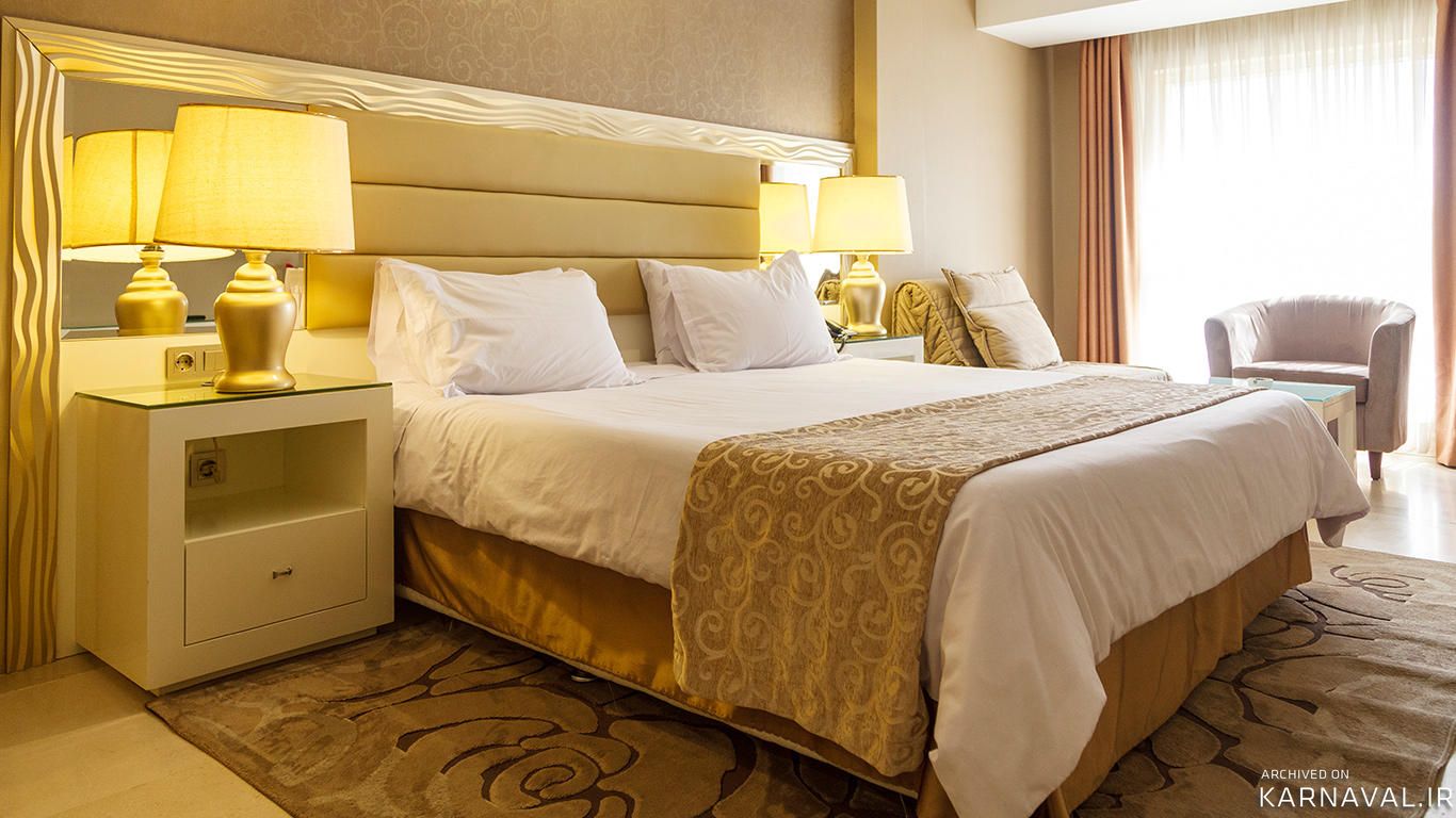 هتل اترک مشهد