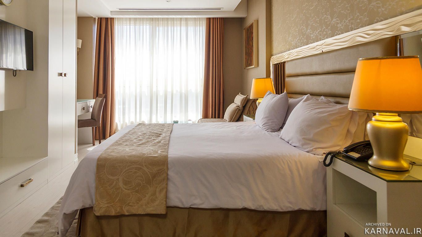 هتل اترک مشهد