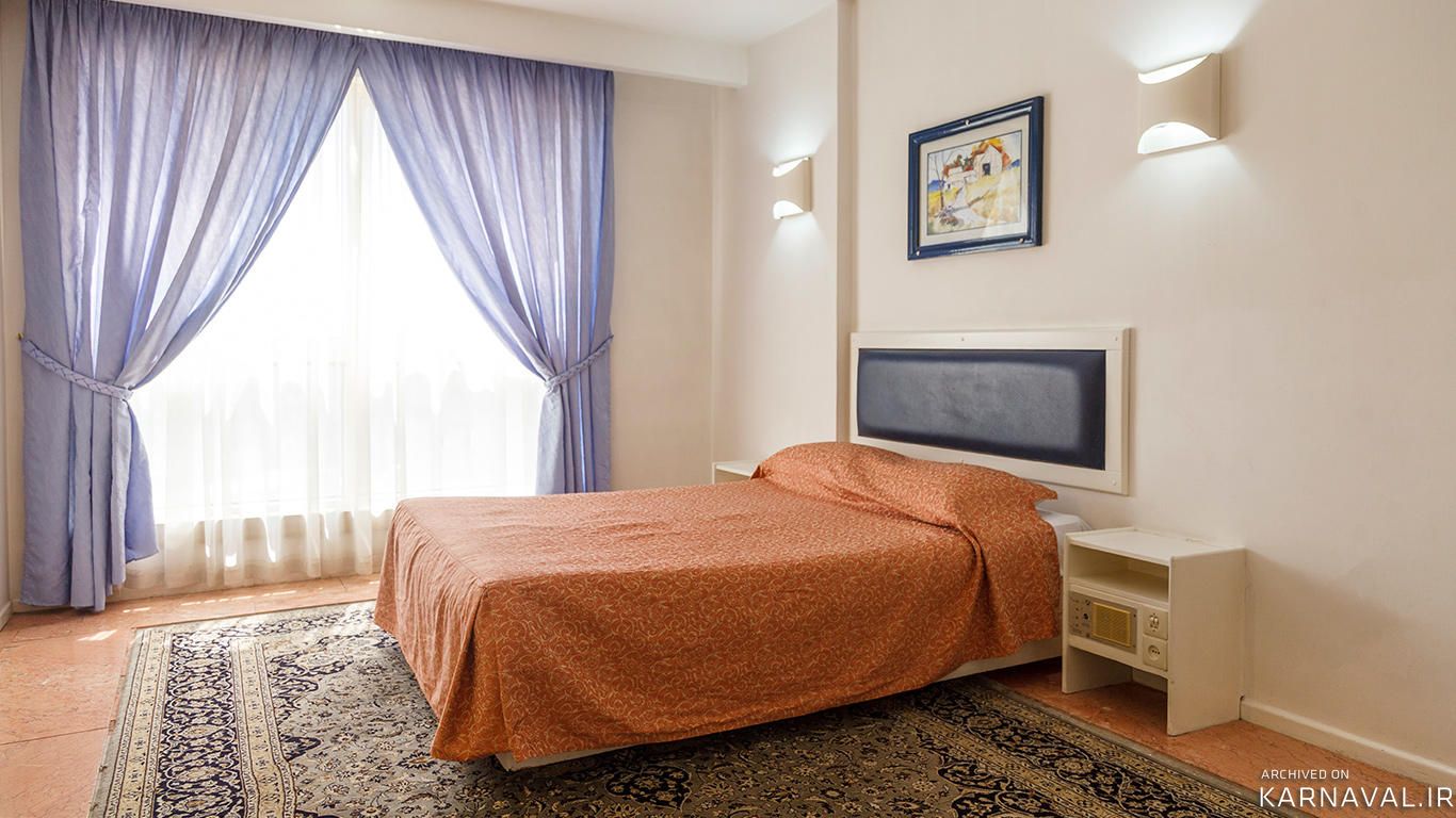 هتل اترک مشهد