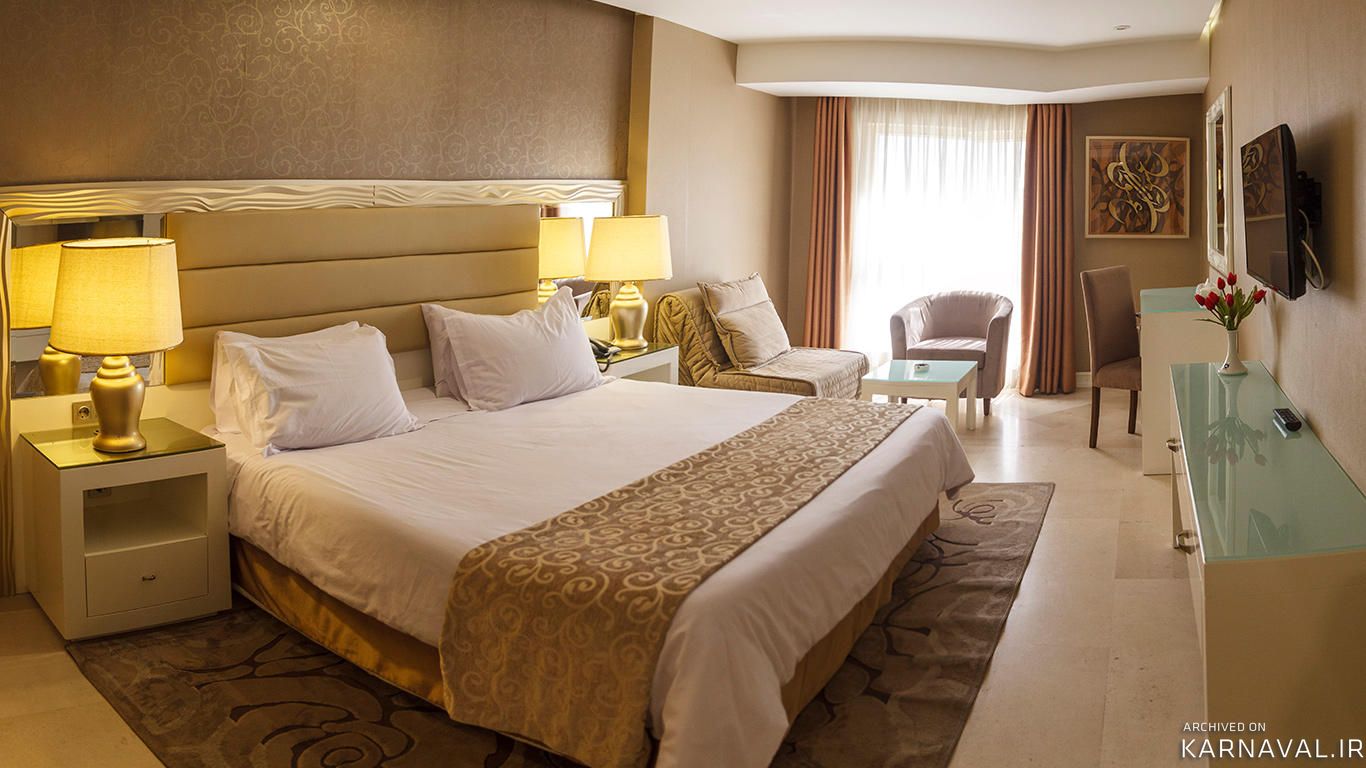 هتل اترک مشهد