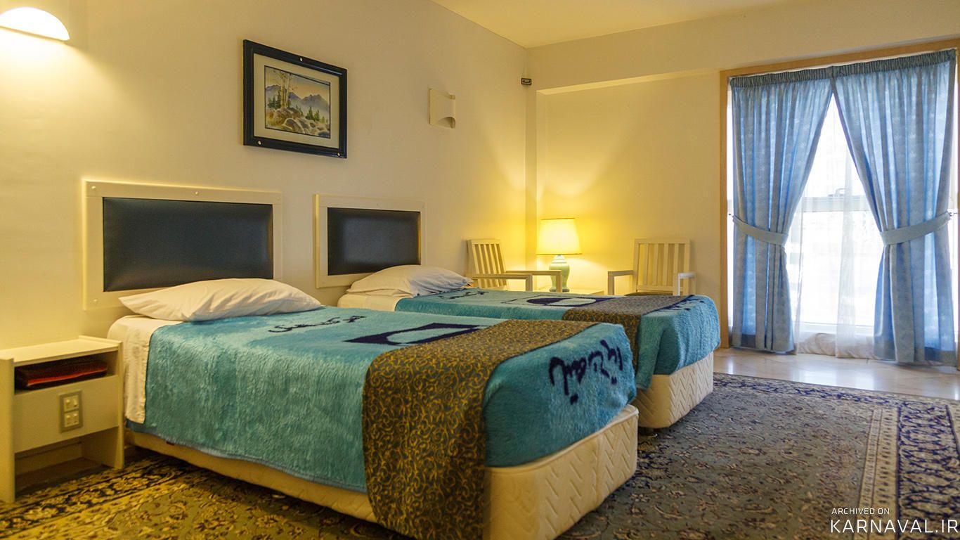 هتل اترک مشهد