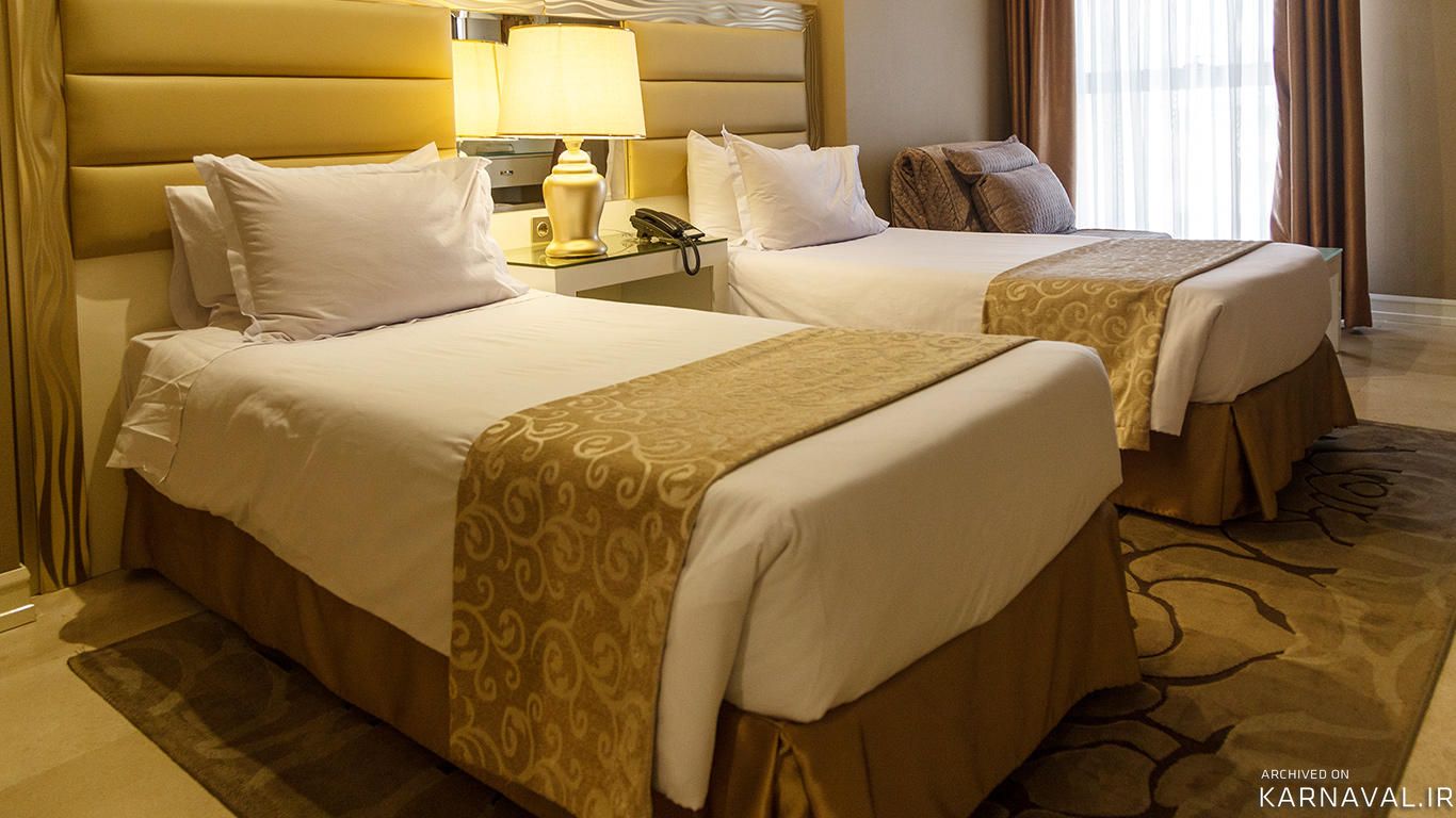 هتل اترک مشهد