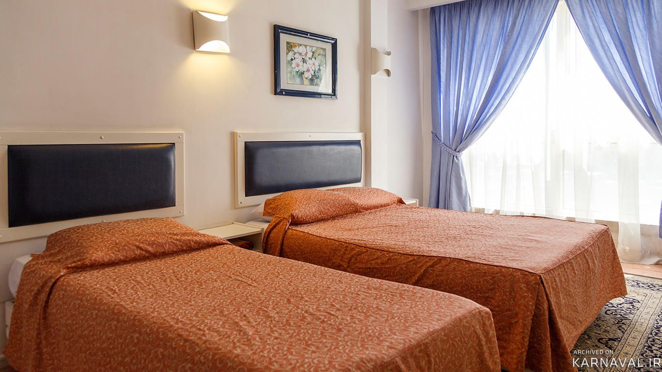 هتل اترک مشهد