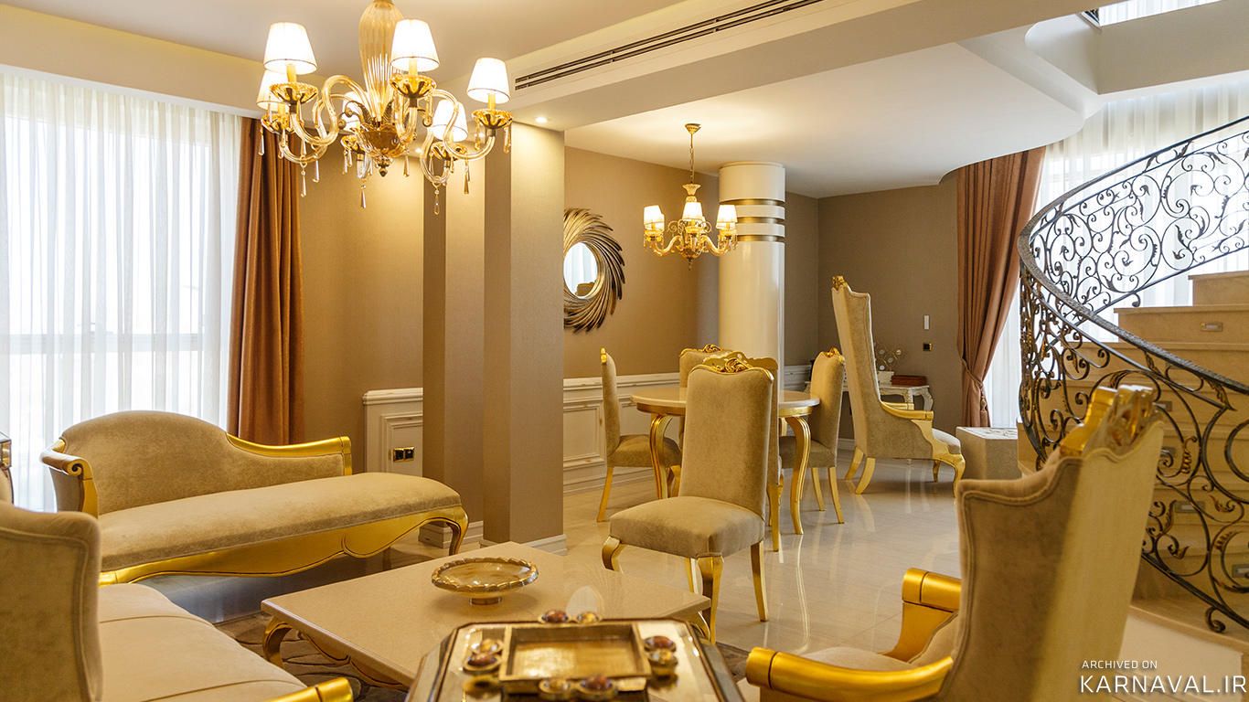 هتل اترک مشهد