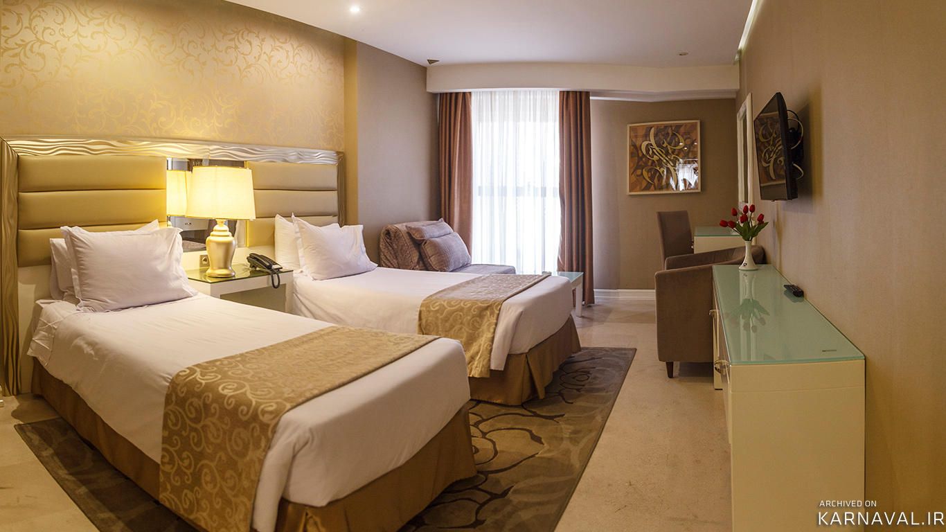 هتل اترک مشهد