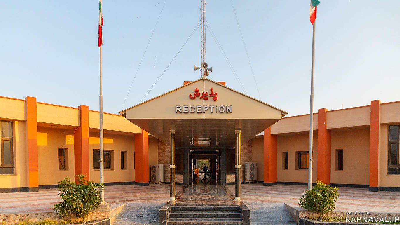 هتل ساحل طلایی قشم هتل ساحل طلایی قشم