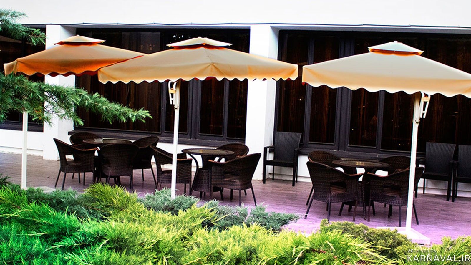 هتل المپیک تهران هتل المپیک تهران