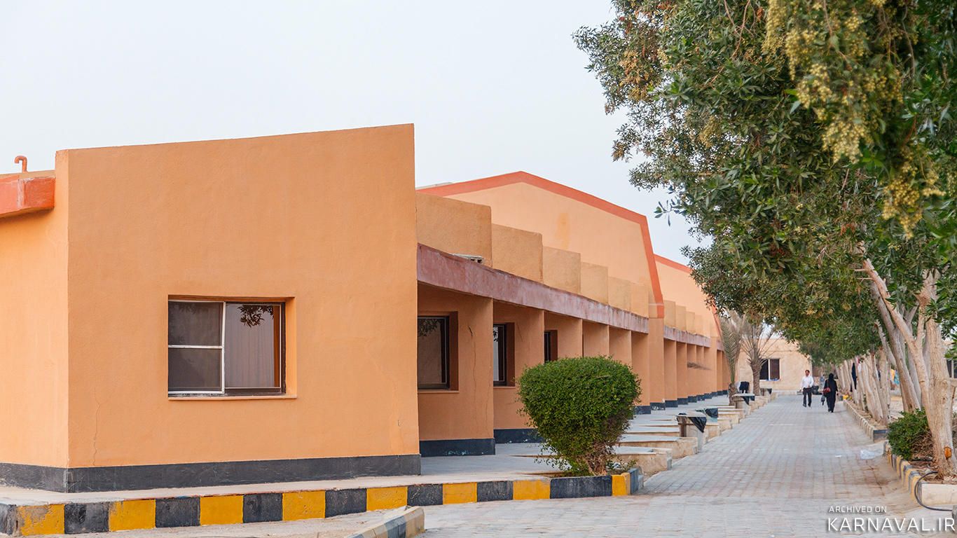 هتل ساحل طلایی قشم هتل ساحل طلایی قشم