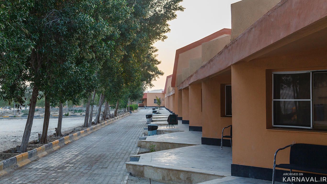 هتل ساحل طلایی قشم هتل ساحل طلایی قشم