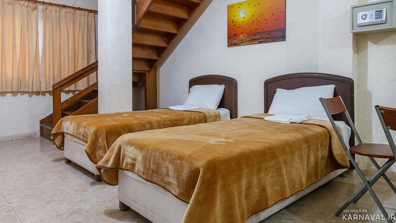 هتل ساحل طلایی قشم هتل ساحل طلایی قشم