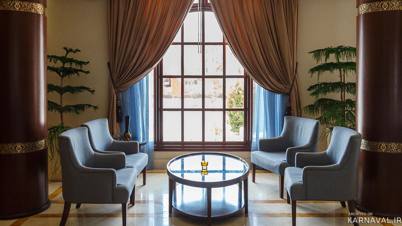 هتل سورینت مریم کیش