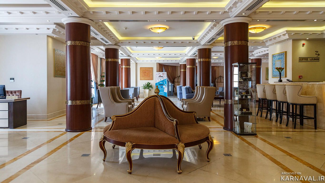 هتل سورینت مریم کیش