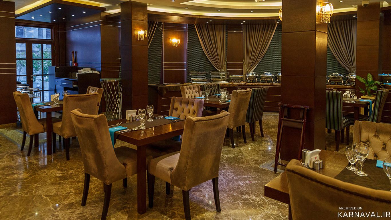 هتل سورینت مریم کیش