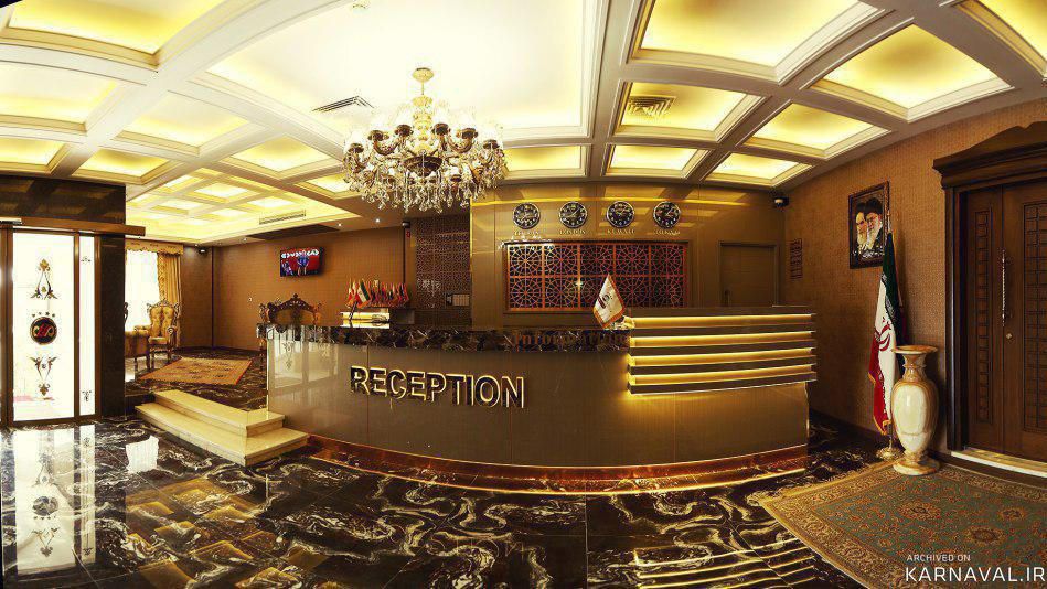 هتل ملل قم هتل ملل قم