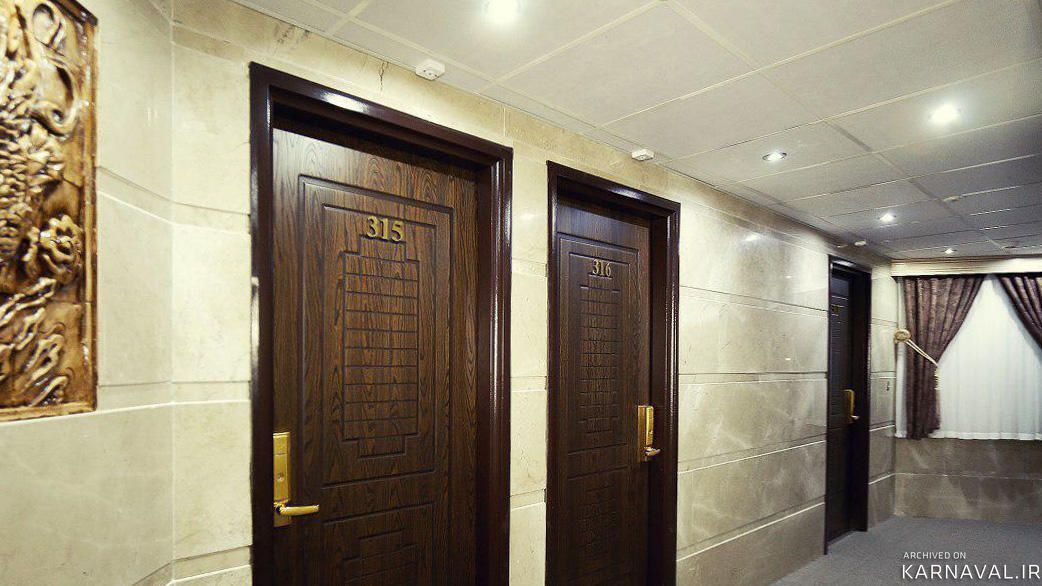 هتل ملل قم هتل ملل قم