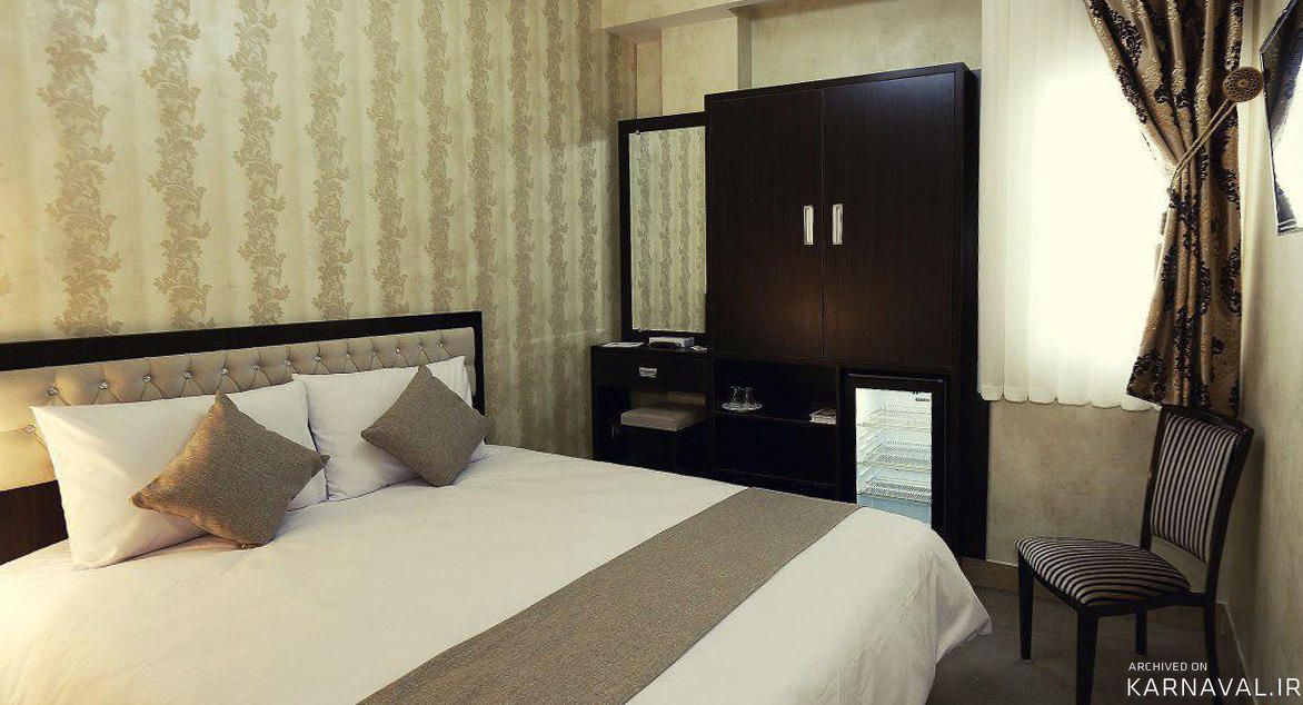 هتل ملل قم هتل ملل قم