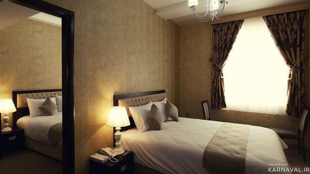 هتل ملل قم هتل ملل قم