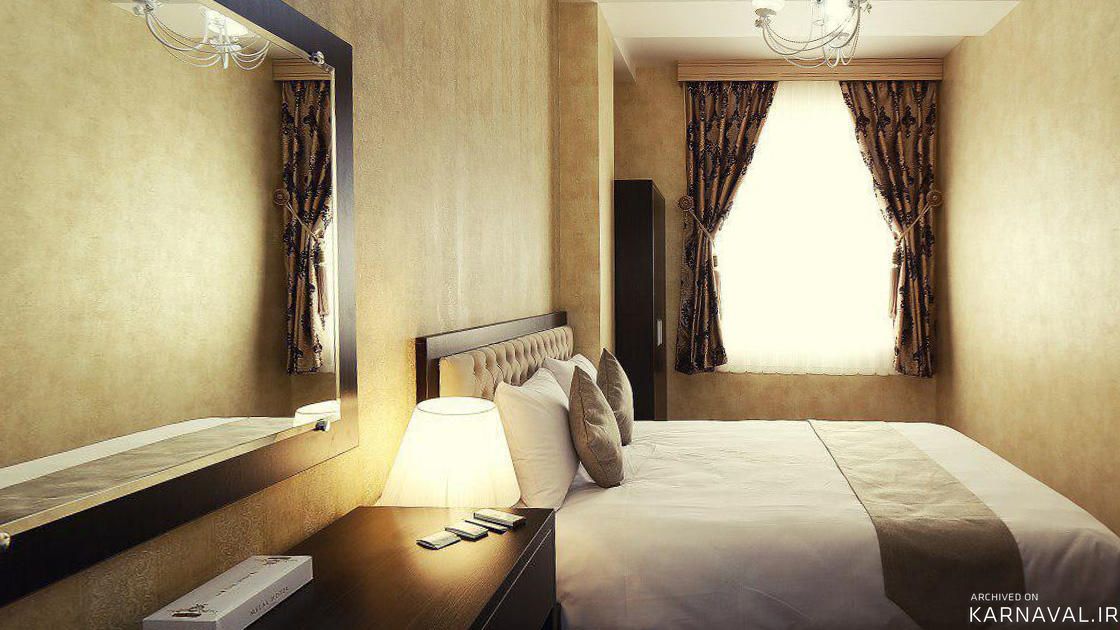 هتل ملل قم هتل ملل قم