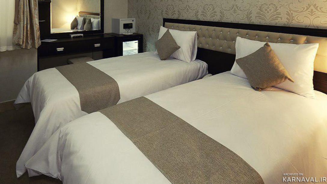 هتل ملل قم هتل ملل قم