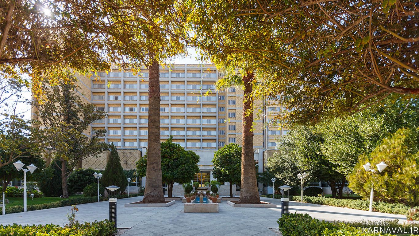 هتل هما شیراز هتل هما شیراز