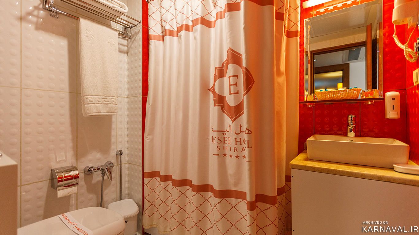 هتل الیزه شیراز هتل الیزه شیراز