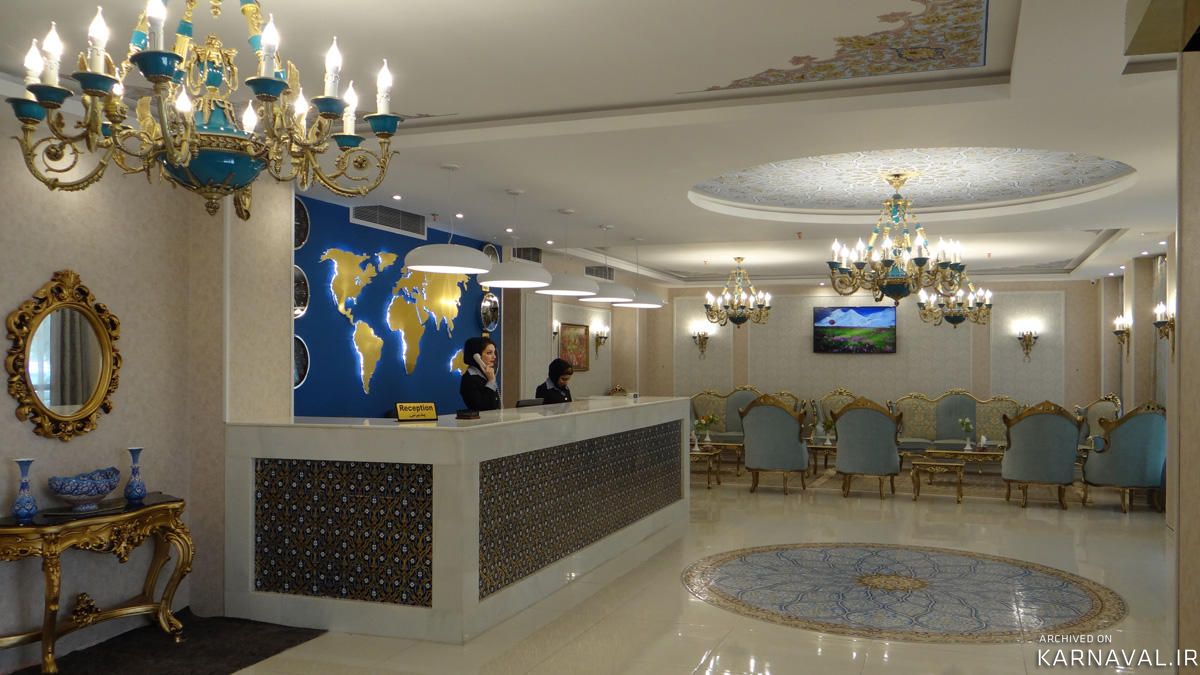 هتل خواجو اصفهان هتل خواجو اصفهان