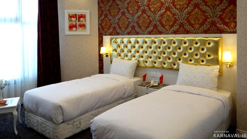 هتل خواجو اصفهان هتل خواجو اصفهان