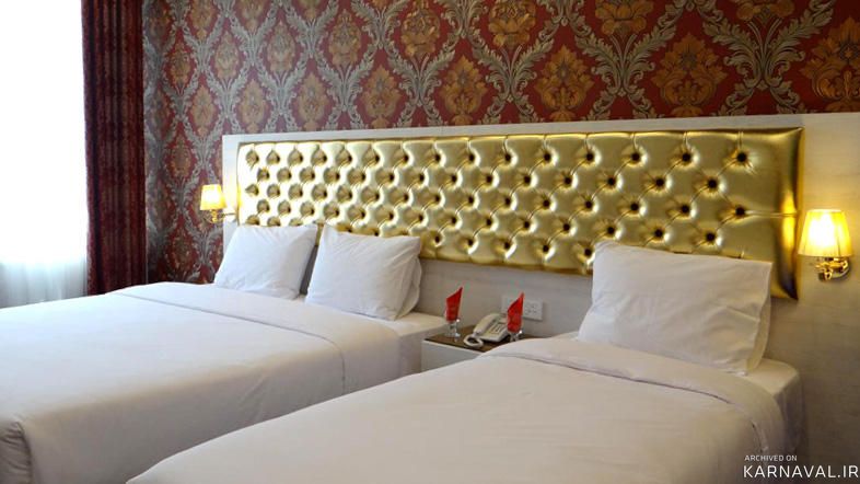 هتل خواجو اصفهان هتل خواجو اصفهان