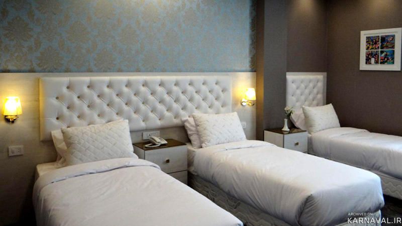 هتل خواجو اصفهان هتل خواجو اصفهان