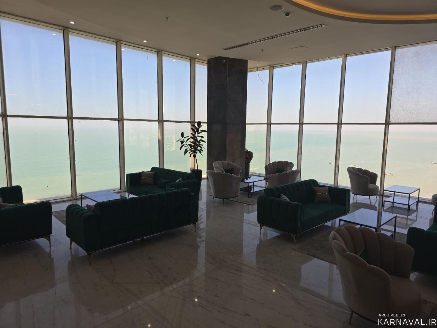 هتل بزرگ خورشید بندر بوشهر هتل بزرگ خورشید بندر بوشهر