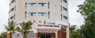 هتل فلامینگو کیش هتل فلامینگو کیش