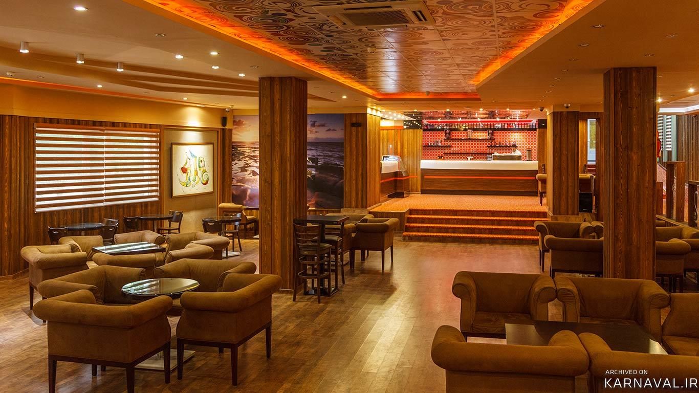 هتل فلامینگو کیش