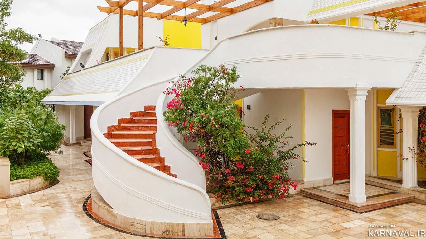 هتل فلامینگو کیش