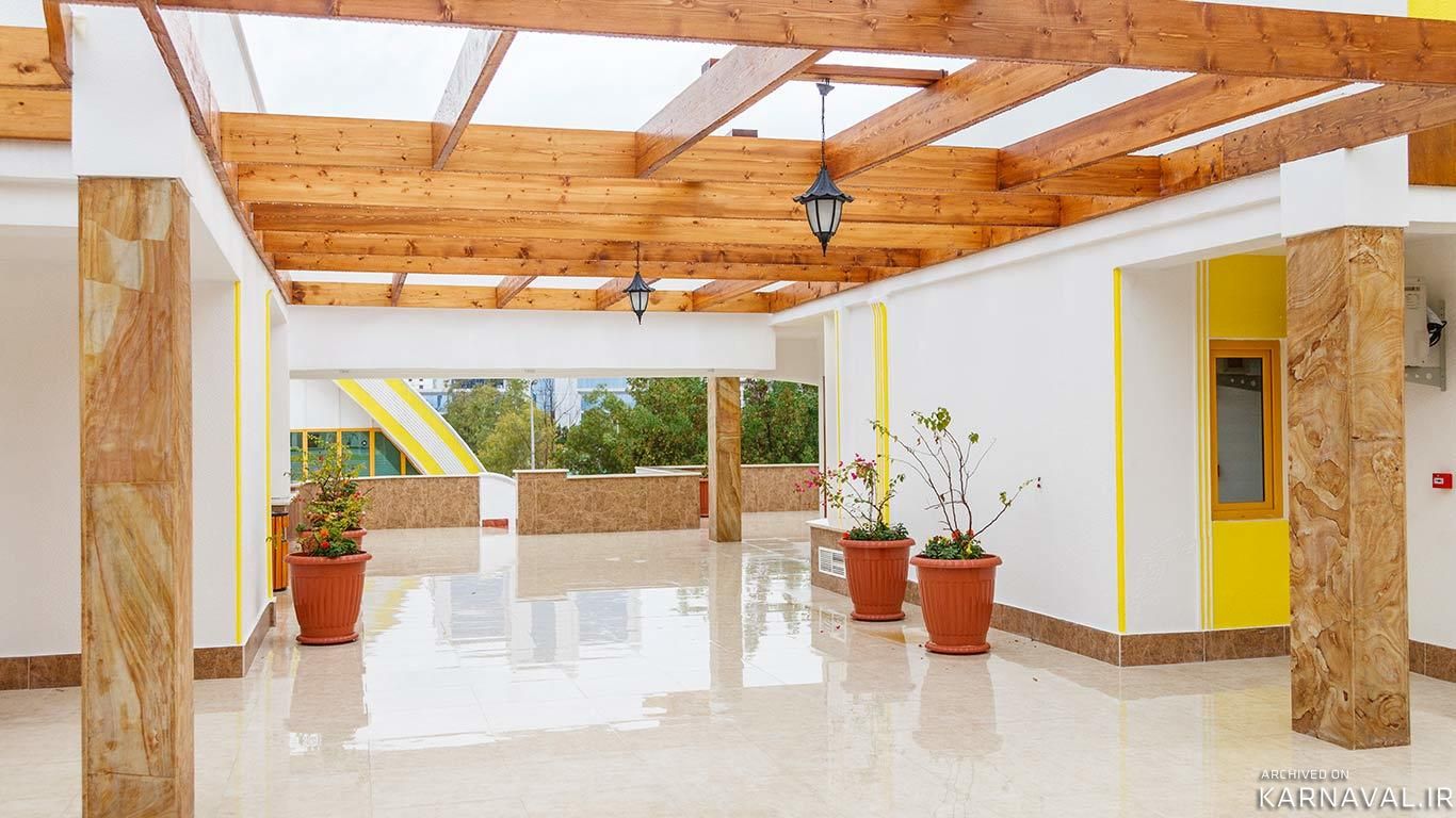 هتل فلامینگو کیش