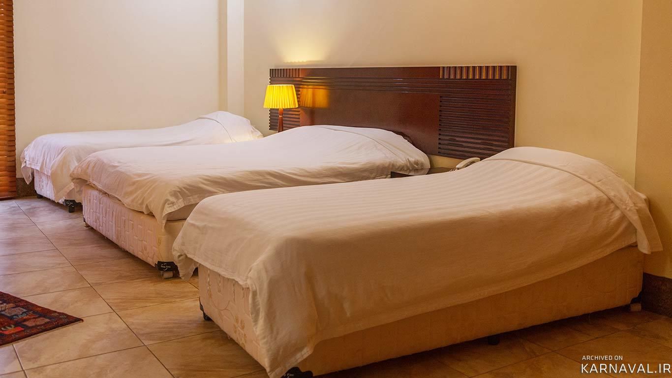 هتل فلامینگو کیش