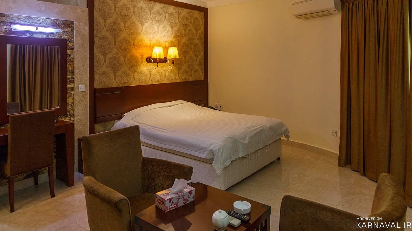 هتل فلامینگو کیش