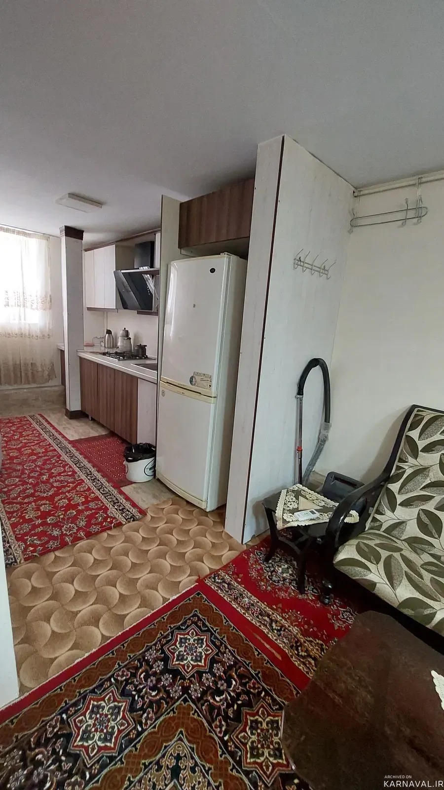 آپارتمان الوند (۳) همدان آپارتمان الوند (۳) همدان