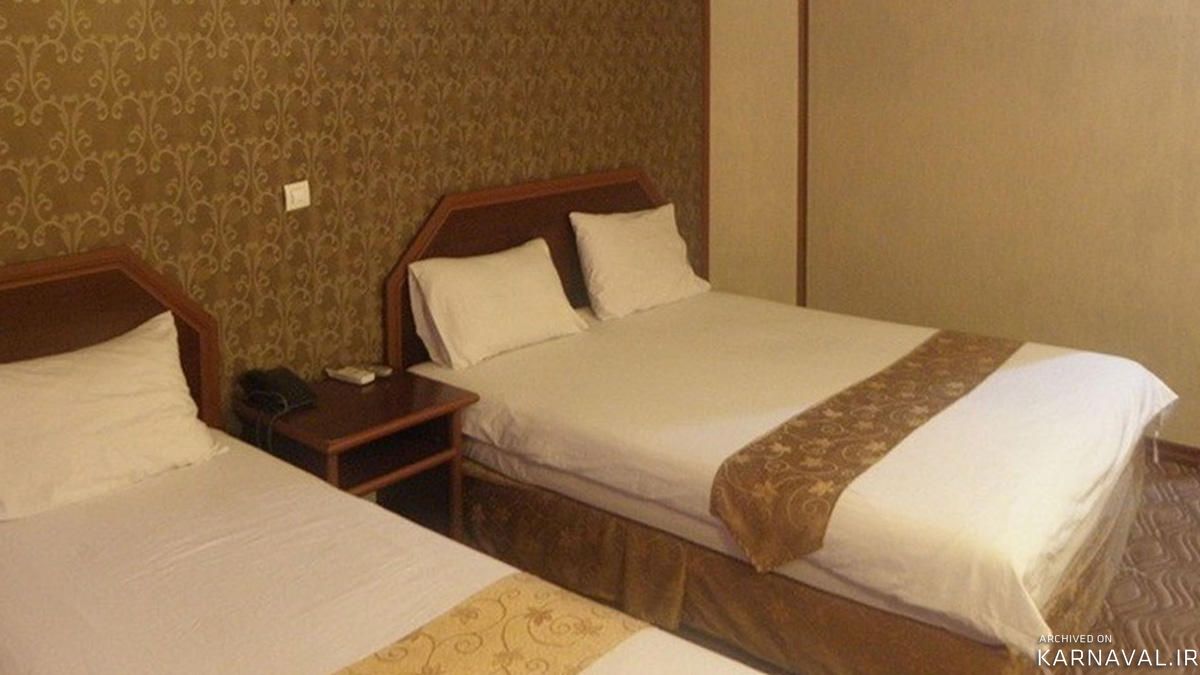 هتل آرامیس کیش