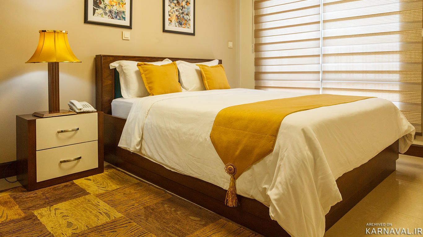 هتل آپارتمان وزراء تهران هتل آپارتمان وزراء تهران