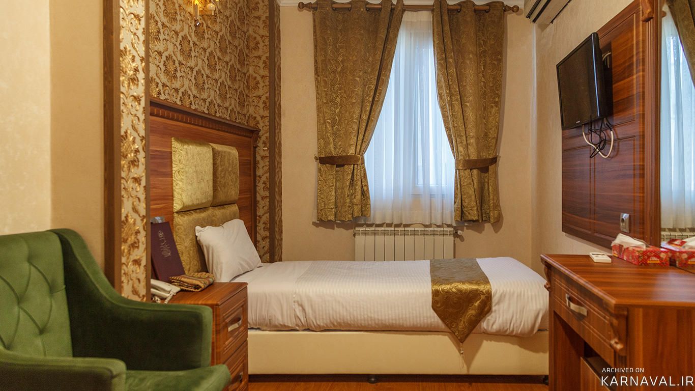 هتل شهریار تهران