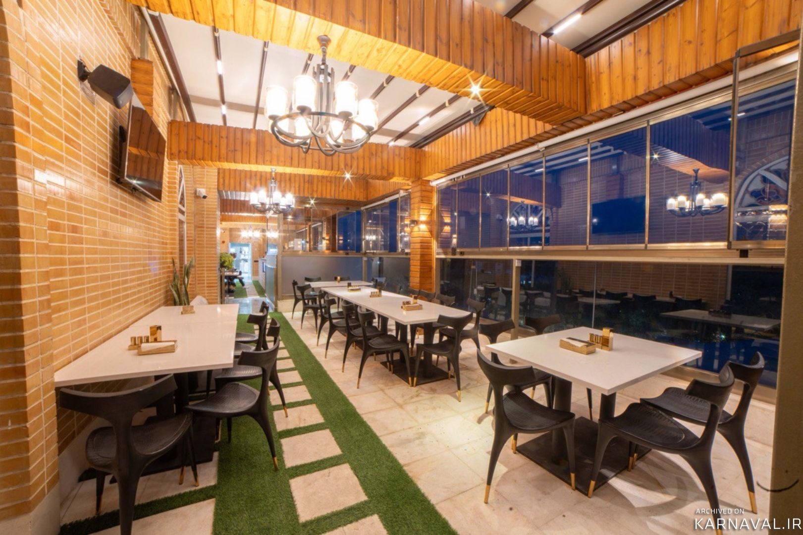 هتل مجلل چهارباغ اصفهان هتل مجلل چهارباغ اصفهان