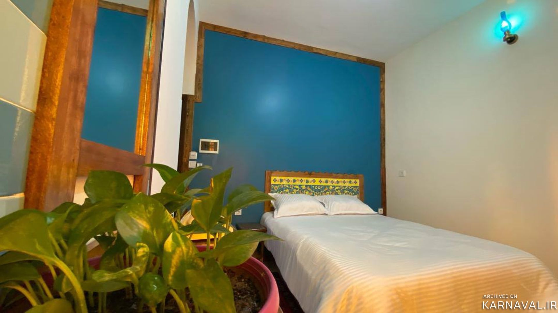 هتل بیگلر قزوین