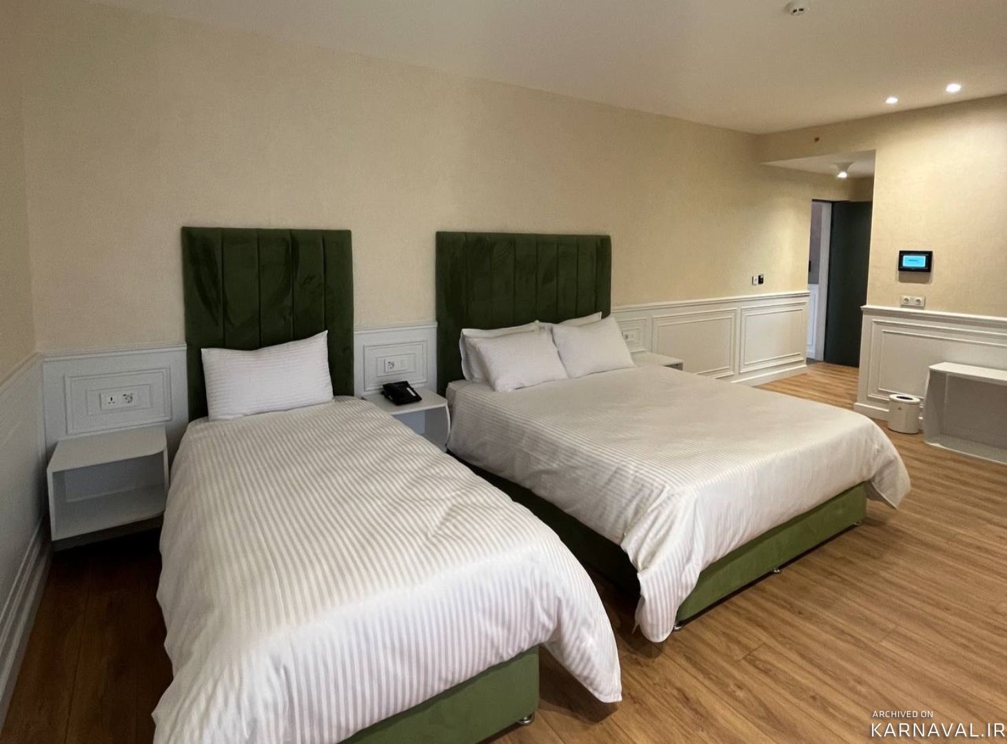 هتل پرستیژ اهواز