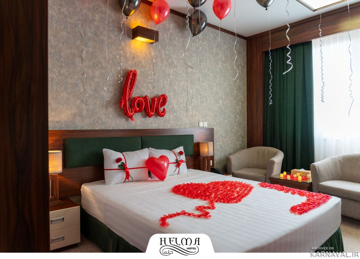 هتل حلما مشهد هتل حلما مشهد