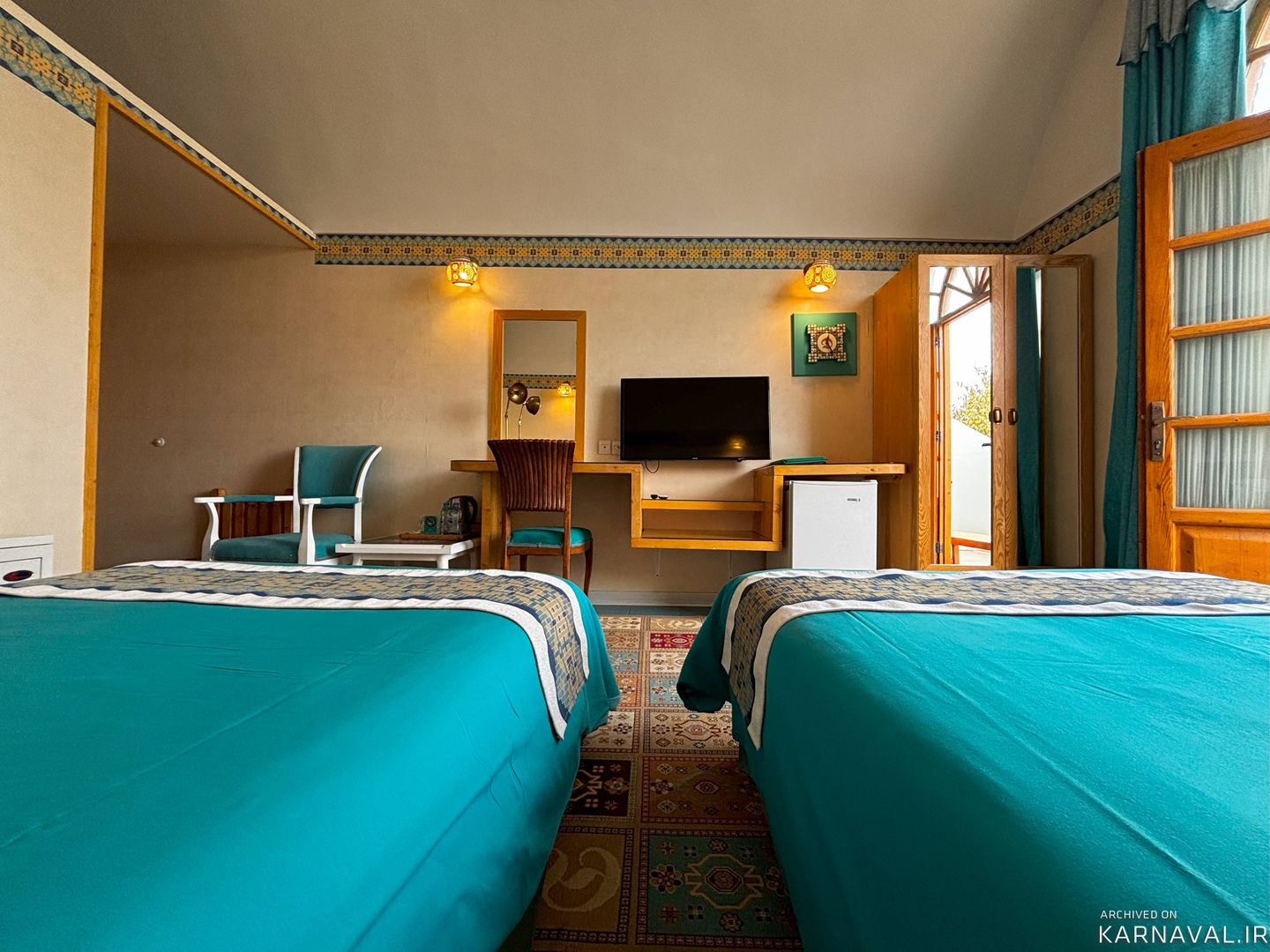 هتل داد یزد